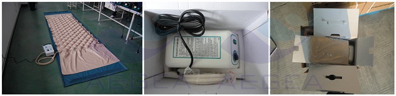 AG-M001 ce isoが承認用医療機器病院エアマットレス仕入れ・メーカー・工場