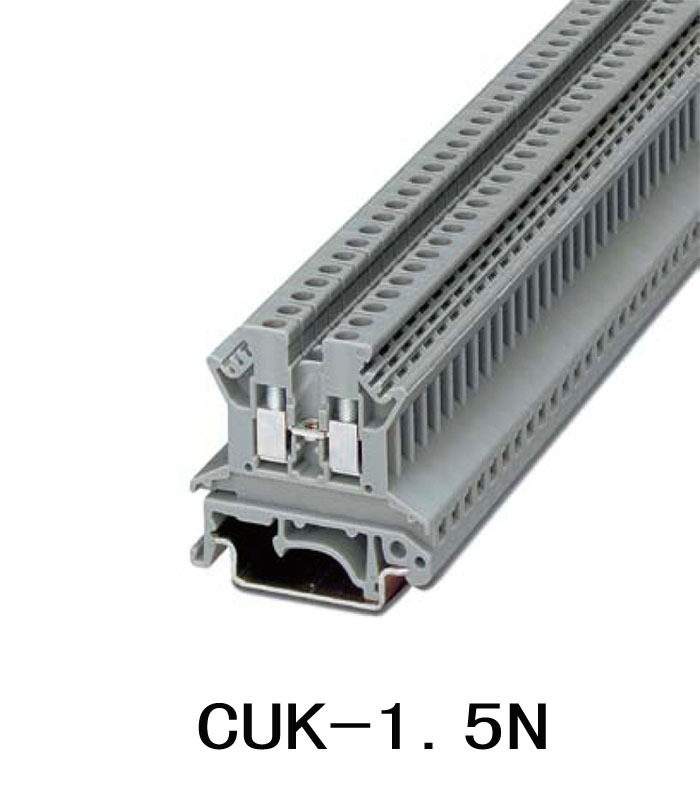 Cuk-1.5nプラグイン可能なターミナルブロック仕入れ・メーカー・工場