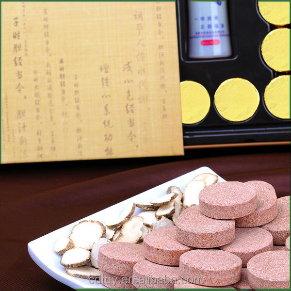 oemの新しい2014年発泡性を持つテーブル用品足病学の伝統的な中国医学問屋・仕入れ・卸・卸売り