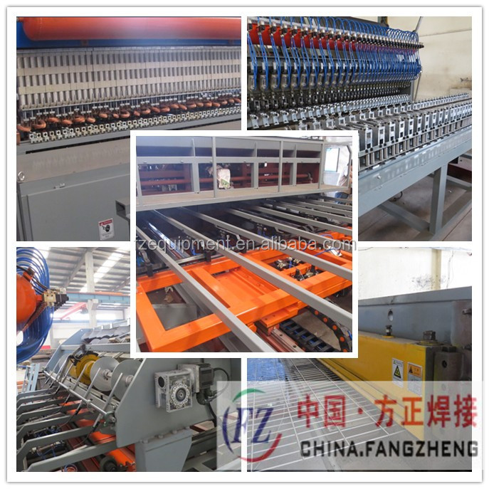 Hot Selling!!Storage cage wire mesh welding machine