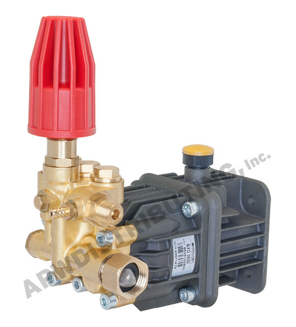Pressure Washer Pump Comet Bxd 2.4 Gpm 3,000 Psi (bxd2530g) Buy
