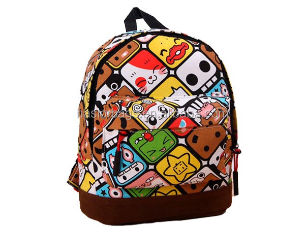 Hotselling Latest Fashion New Design Kids School Bag