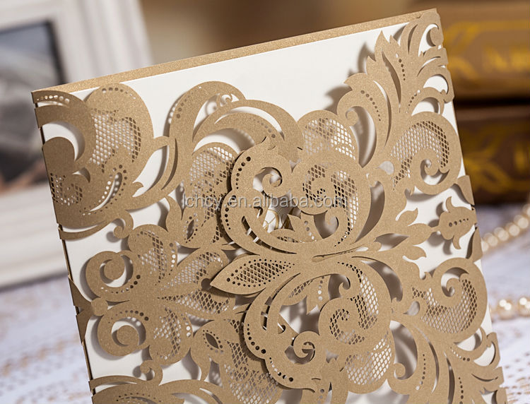 Wedding Invitation Card Making Machine/laser Engraving Cutting Machine