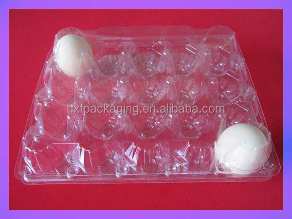 卵トレイ包装pvcプラスチック製のブリスター仕入れ・メーカー・工場
