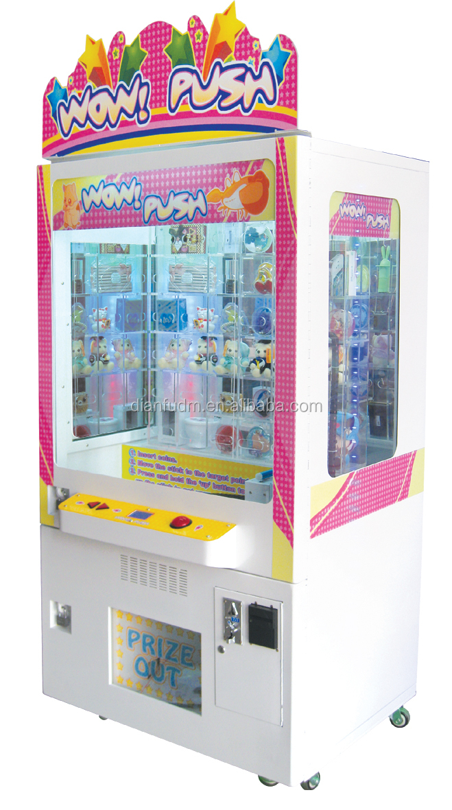 熱い- 販売コインアーケードキーマスター自動販売機のゲーム機/df-v153爪クレーンマシンのゲーム問屋・仕入れ・卸・卸売り