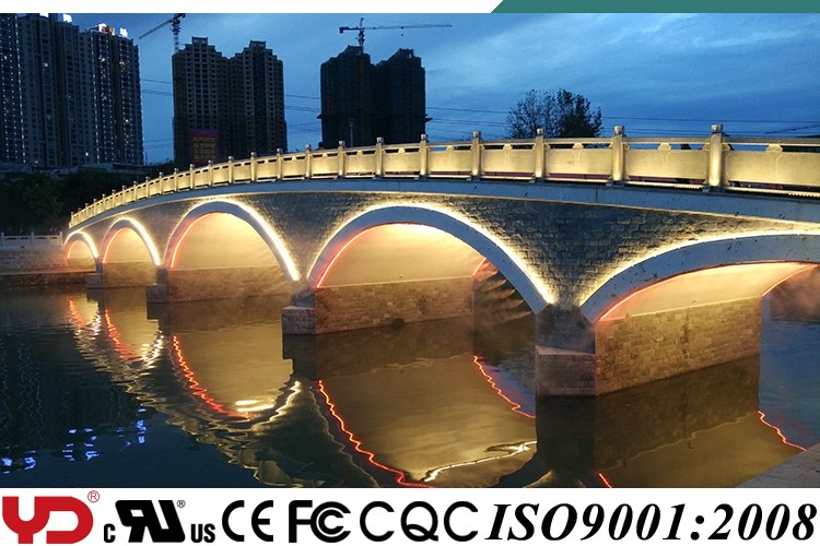Led防水屋外led wallwasherライトul ce fcc ip68仕入れ・メーカー・工場