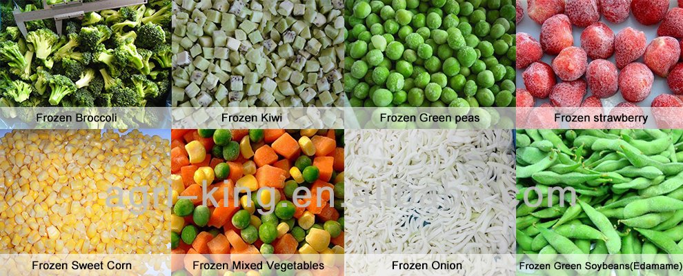 Chinese dice of juice IQF & Frozen all kinds of pear