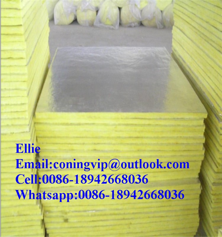 Glass Wool Air Conditioner Duct Board/hvac Fiberglass Duct Board Buy