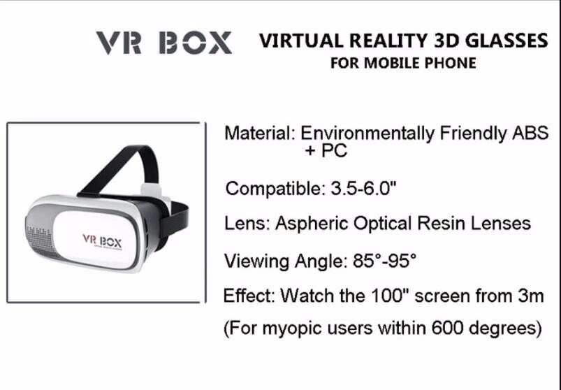 ベストセラーvrボックス3d仮想現実ヘルメットビデオメガネ用スマートフォン3〜6インチ仕入れ・メーカー・工場