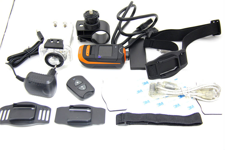 新しいデザイン2014年ゾランミニカメラレコーダーサポートat90防水フルhd1080p+g- センサー+リモコン問屋・仕入れ・卸・卸売り