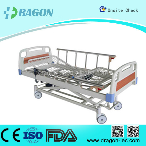 DW-BD119 Cheap Adjustable Standard Hospital Bed Dimensions