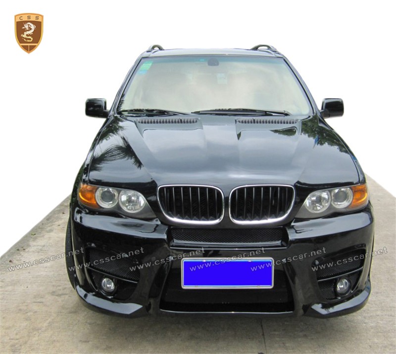 2004 2008 kit carrosserie x5 pour bmw x5 e53 avant pare 2004 2008 kit carrosserie x5 pour bmw x5 e53 avant pare