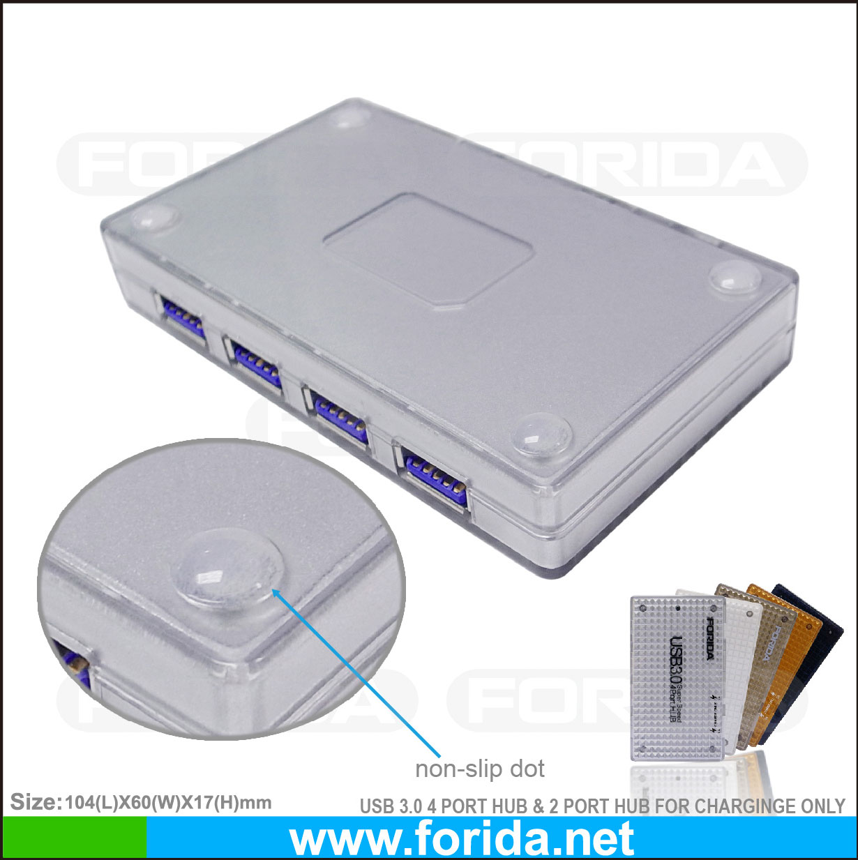 6ポートのusbハブled+ac3.0ポートデスクトップ用電源アダプタ問屋・仕入れ・卸・卸売り