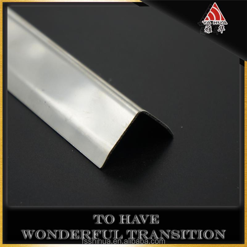 Durable Stainless Steel Quarter Round Corner Tile Trim - Buy Stainless 