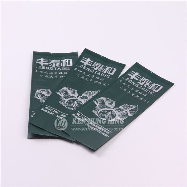 SGS Approved Kraft Paper foil Sealable Tea Bags