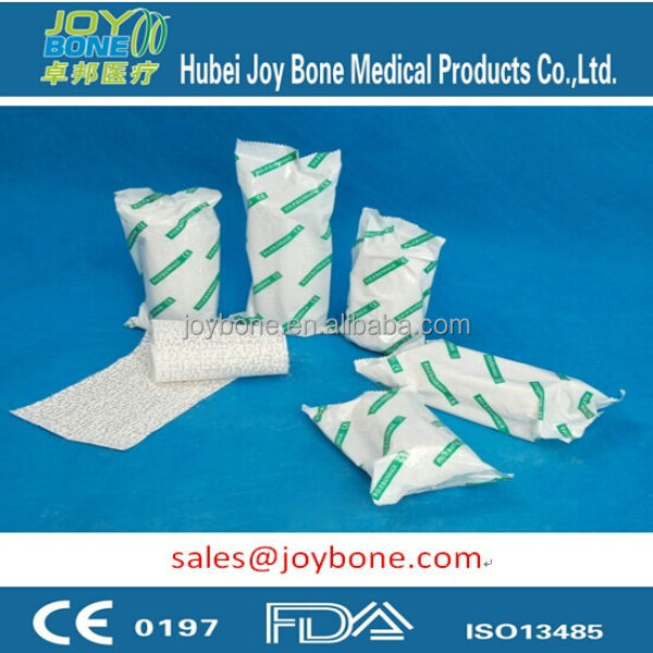 ポップ包帯外科( パリの石膏) isoceとfda承認、 石膏包帯、 のギプス包帯仕入れ・メーカー・工場