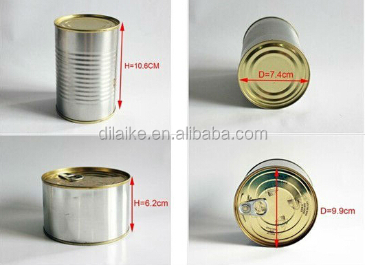 canned broad beans of high quality in China
