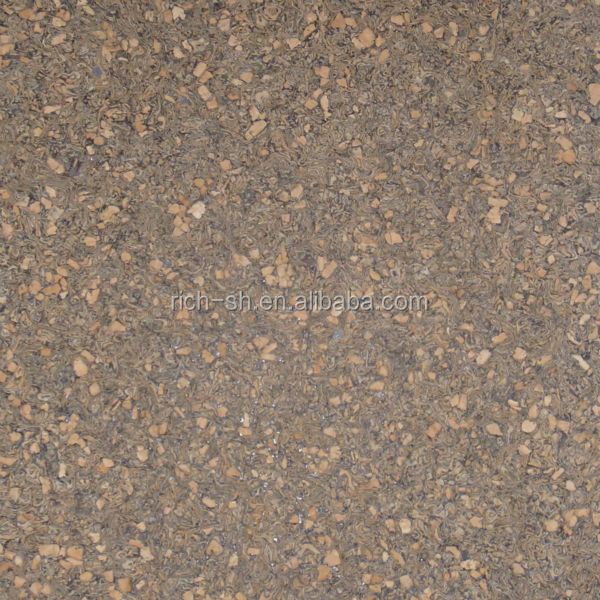 Cork coating in the interior Cork coating in the interior