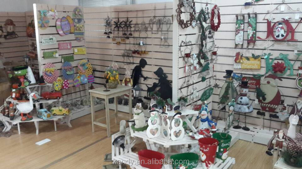 クリスマスの装飾の金属の庭の棒問屋・仕入れ・卸・卸売り