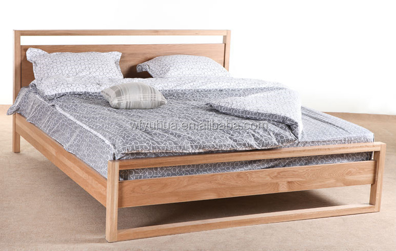 キングサイズの木製モダンなデザインの寝室の家具セット仕入れ・メーカー・工場