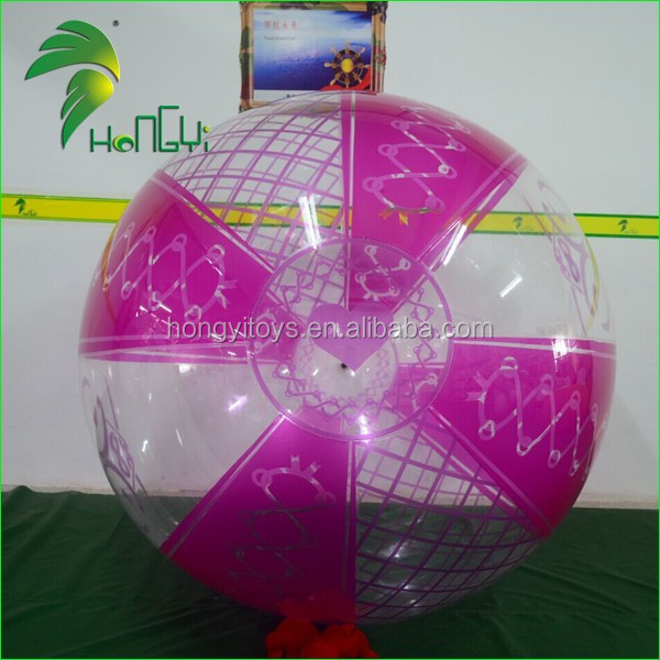 transparent inflatable beach balls (2)