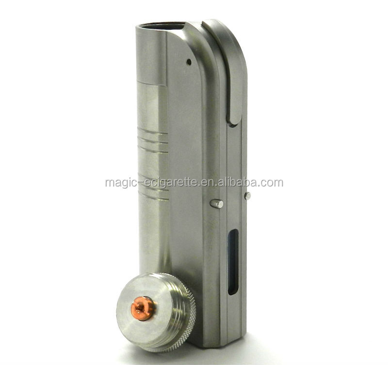 2014 New Arrival Cool Design Mechanical Mod ZNA30 With High Quality And Factory Price