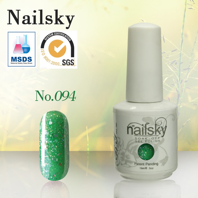 Nailskyプロフェッショナル卸売マニキュアゲル150色uvネイルジェルポリッシュでmsds 問屋・仕入れ・卸・卸売り