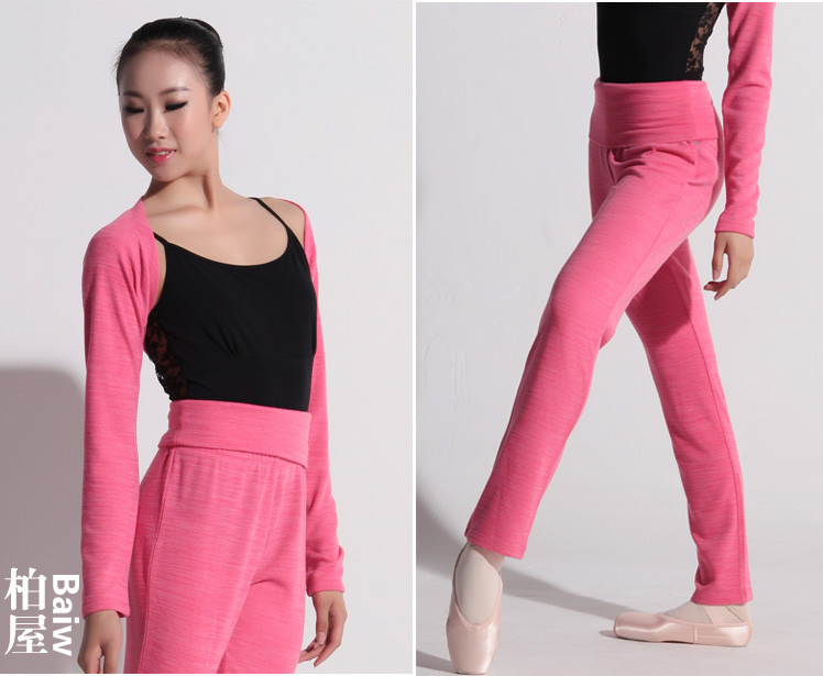 116146003 Knit Dance Warm Up Pants Buy Warm Up Pants,Adult Ballet