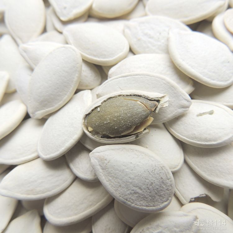 salted pumpkin seeds