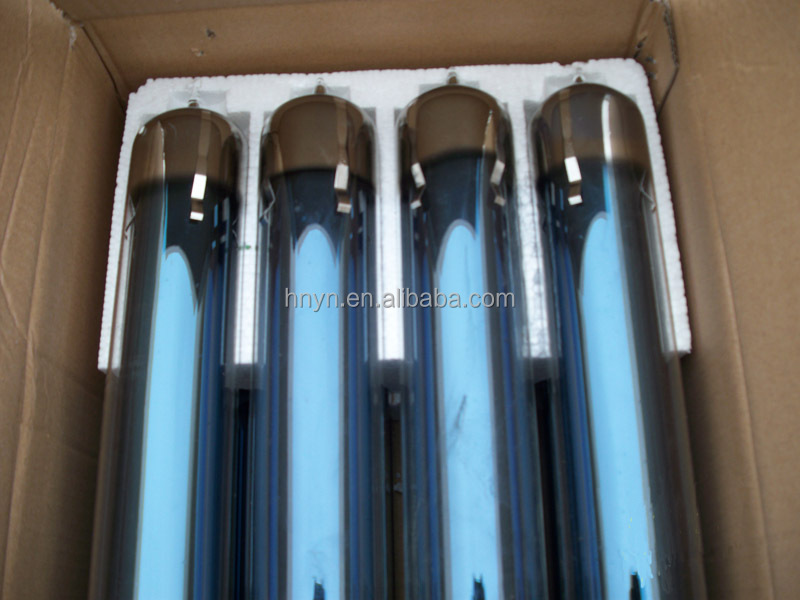 高品質トリプル真空管太陽熱温水器の部品。 真空管問屋・仕入れ・卸・卸売り