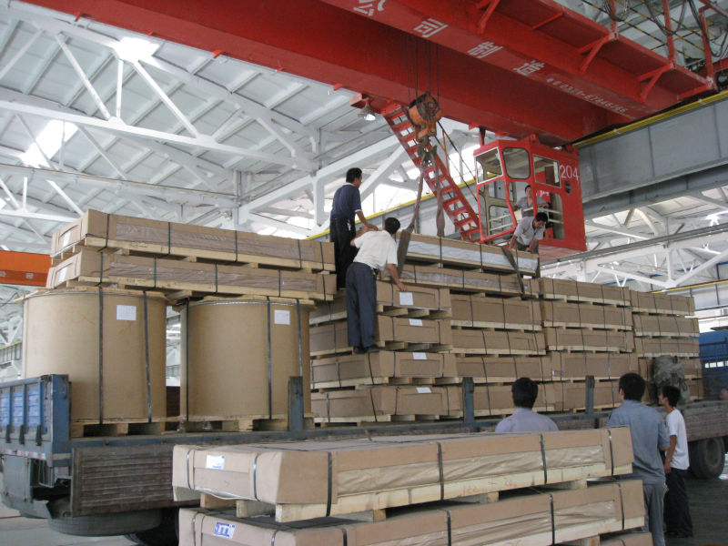 工場出荷時の価格5083h1115754h22一般的な目的のためのアルミニウム合金板問屋・仕入れ・卸・卸売り