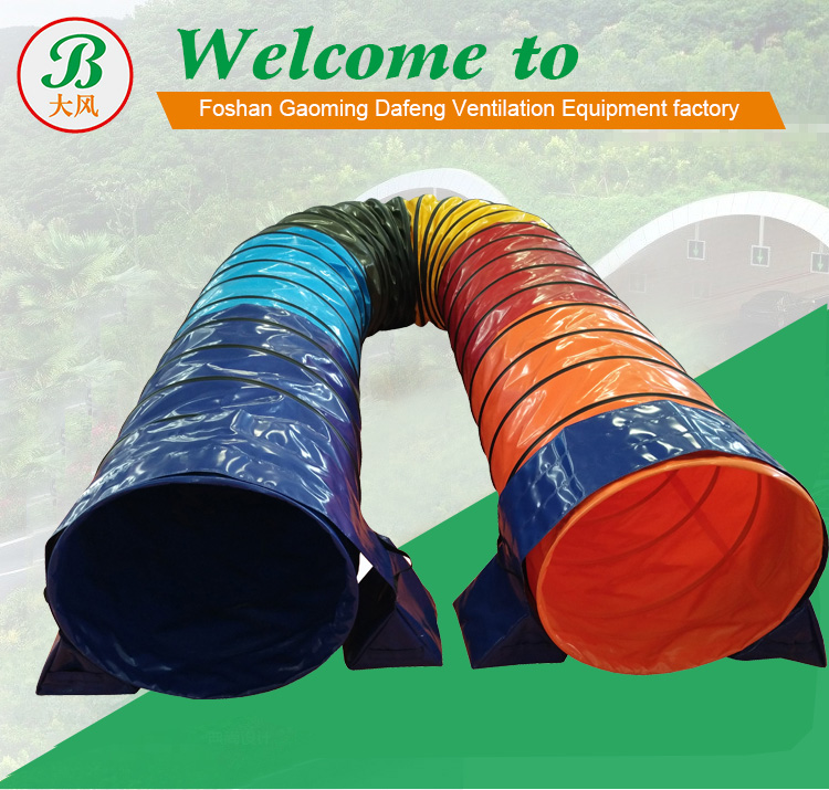 24inch Pvc Coated Open End Agility Dog Tunnel Buy Dog Tunnel,24inch