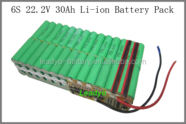 22v30ahゴルフトロリーリチウム電池パック仕入れ・メーカー・工場