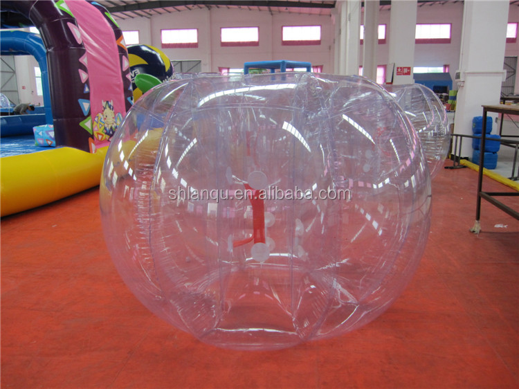 1.8m Diameter Inflatable Soccer Bubble for Adults