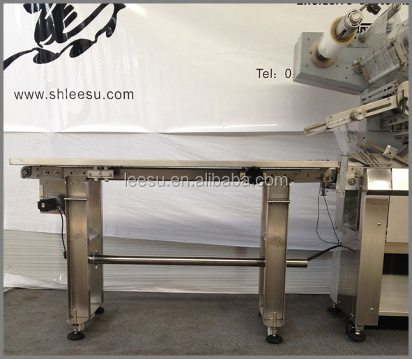SGM080-3A-P/T Horizontal Flow Automatic Pillow Lollipop Candy Packaging Machinery