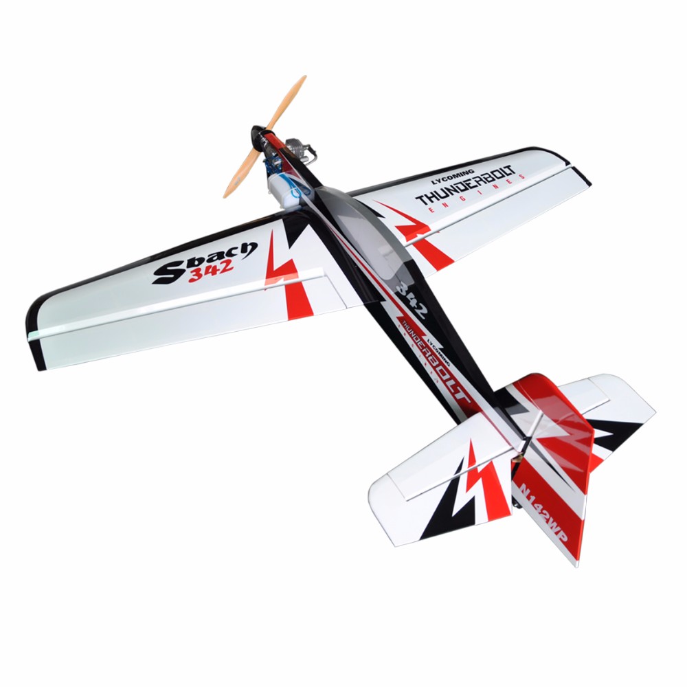 gas powered rc warbirds