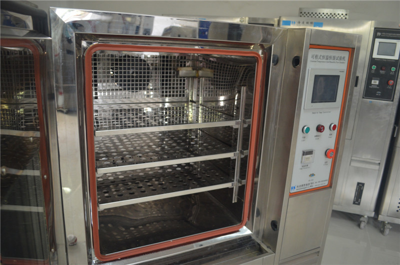 Temperature and humidity adhesive tape climatic chamber