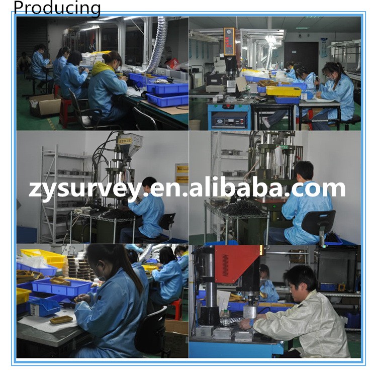 繊維2セクションgpsポールトリンブル調査のためのアクセサリー仕入れ・メーカー・工場