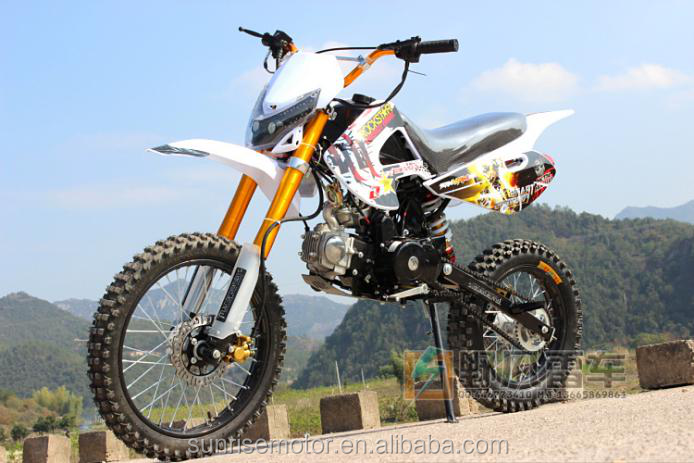 mini off road motorbike