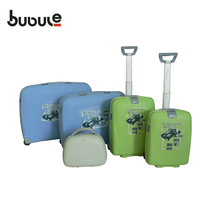 ```bubule```pp荷物セットのスーツケース-- 4個set-hot販売のスーツケース!仕入れ・メーカー・工場