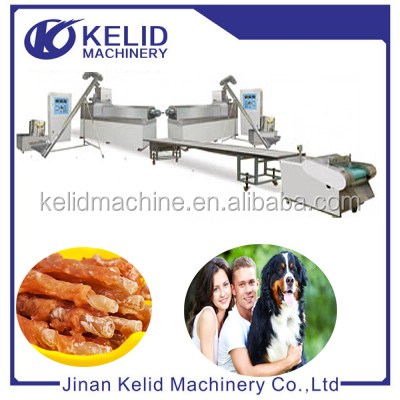 Dog Chewing Gum Making Machine