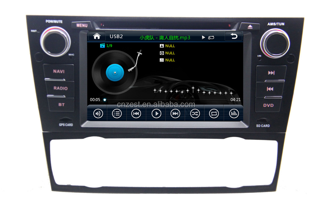 For BMW E81 Auto USB