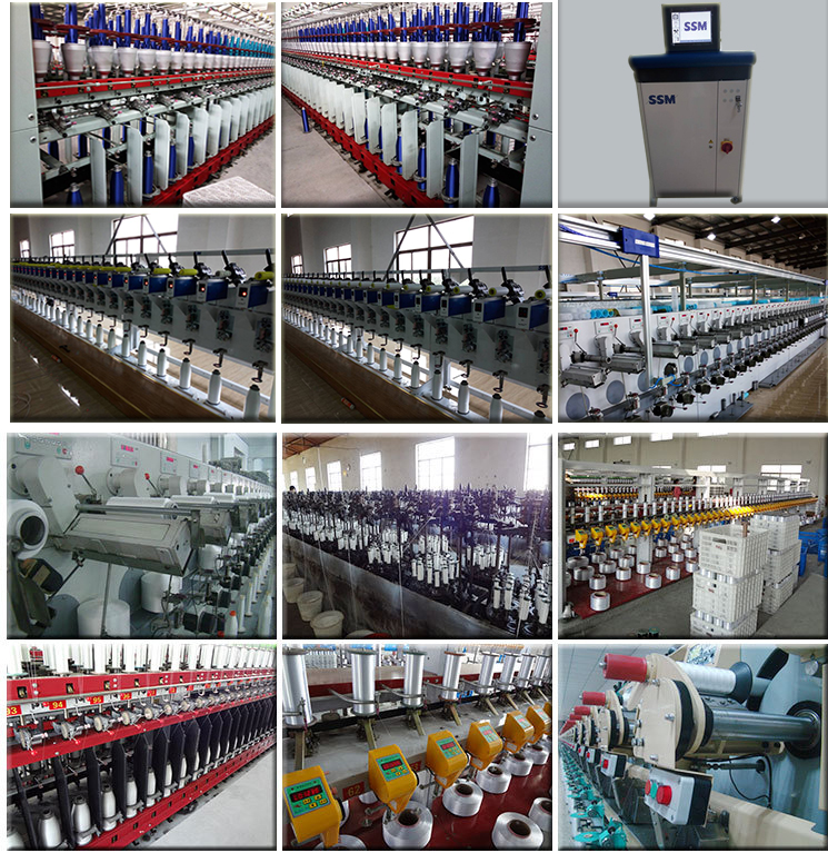Compact low price guaranteed quality hot fancy hand cotton knitting yarn