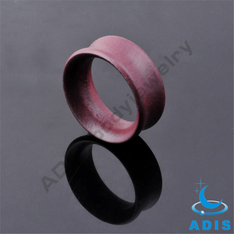 Wood Jewelry Earring Flesh Tunnel Hot Sales In Americian (3)
