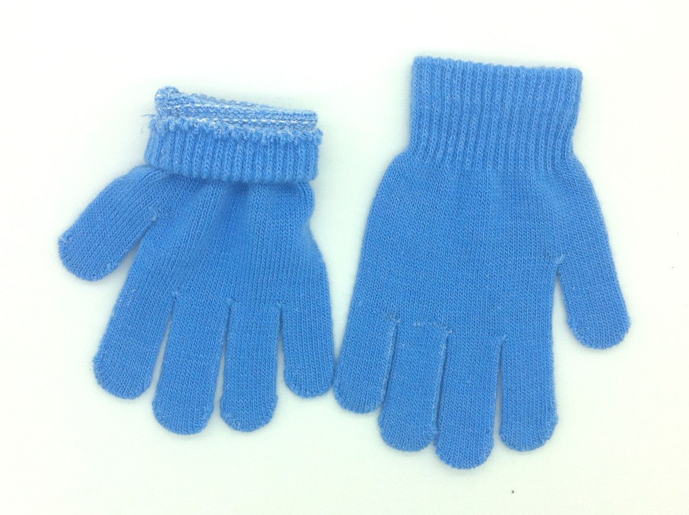RY001 lanxi ruiyi 100% アクリル卸売日常生活用法暖かい柔らかい手袋工場仕入れ・メーカー・工場