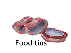 wholesale colorful egg shape tin gift box