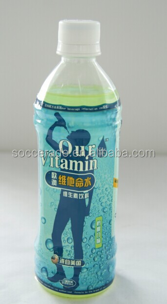 rich vitamin c lemon flavor