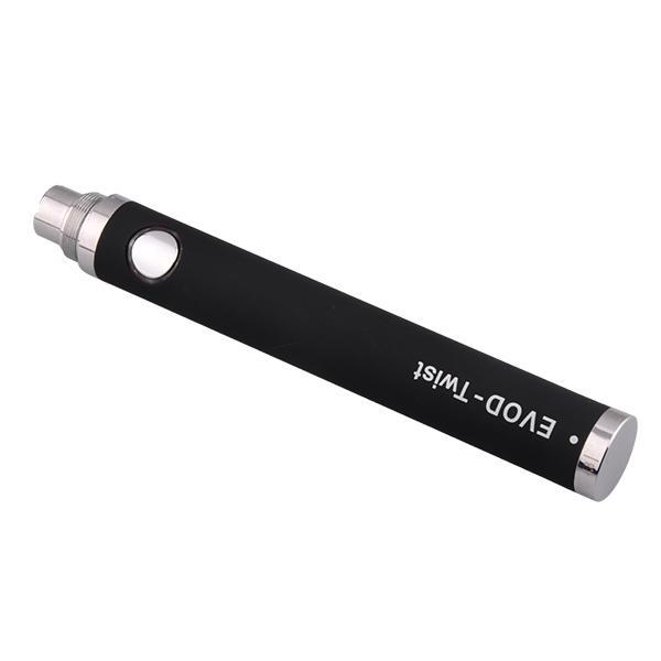 ego thread variable voltage evod twist battery
