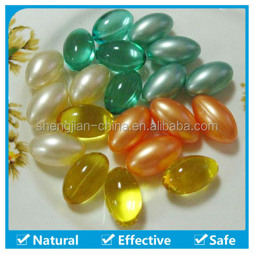 GMP Certificated Healthcare Supplement Vail protein capsule