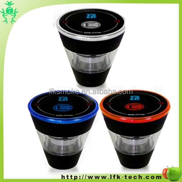 LFK 2014 new products square ehead for shisha E head hookah